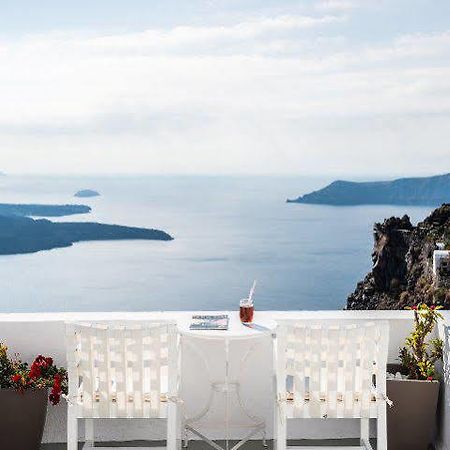 On The Rocks Santorini Imerovigli (Santorini) Exterior photo